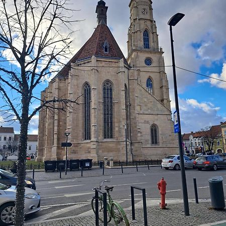 Piccola Italia Casa Racovita Cluj Napoca Bagian luar foto