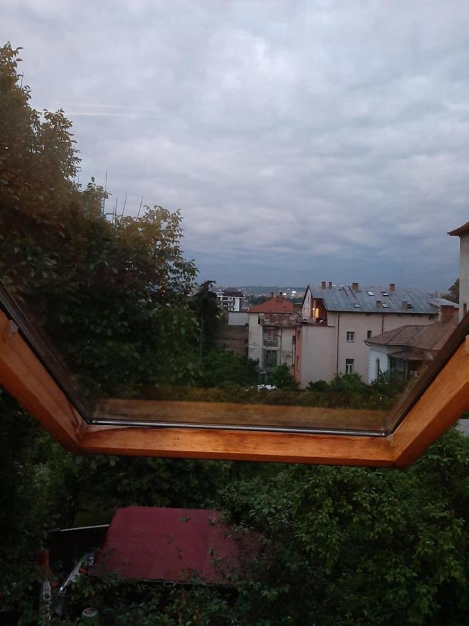 Piccola Italia Casa Racovita Cluj Napoca Bagian luar foto