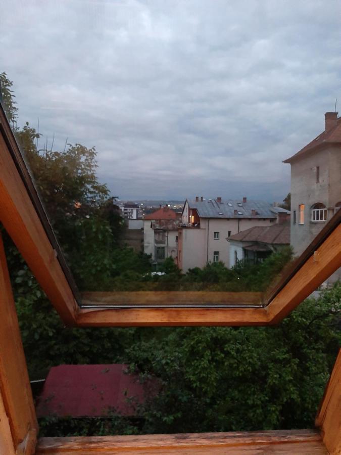 Piccola Italia Casa Racovita Cluj Napoca Bagian luar foto