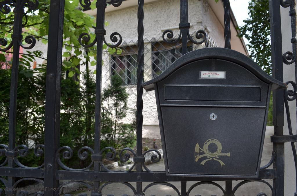 Piccola Italia Casa Racovita Cluj Napoca Bagian luar foto