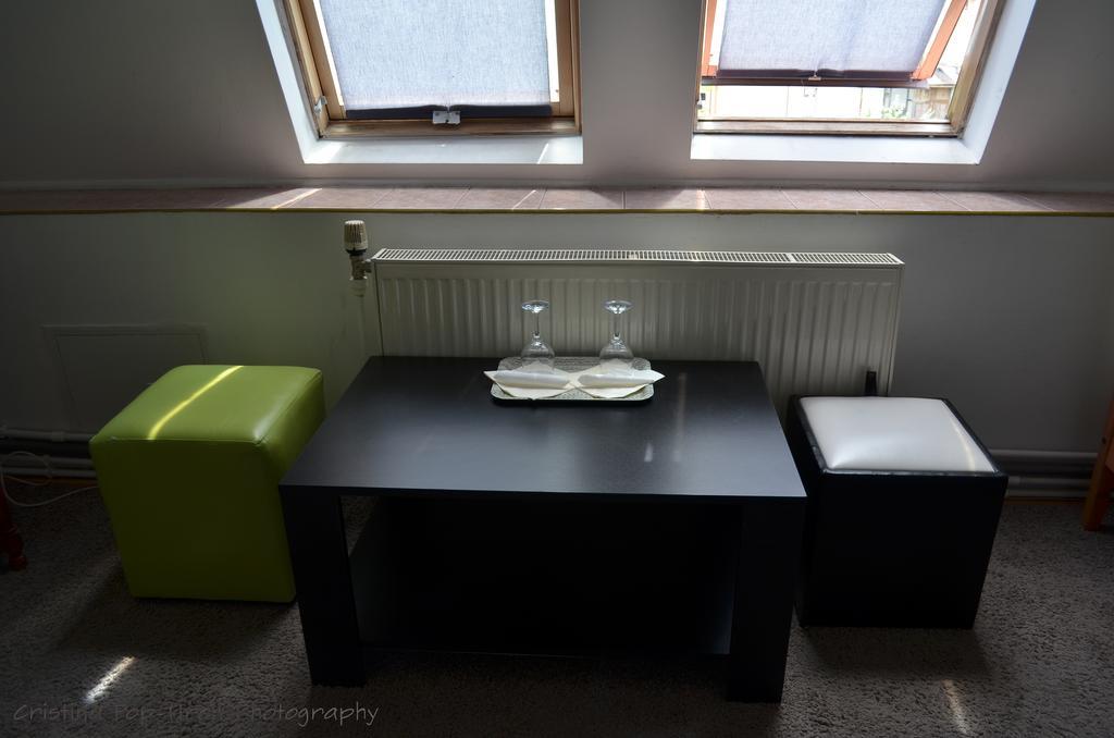 Piccola Italia Casa Racovita Cluj Napoca Bagian luar foto