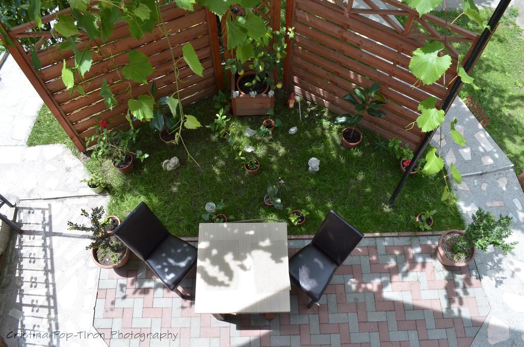 Piccola Italia Casa Racovita Cluj Napoca Bagian luar foto